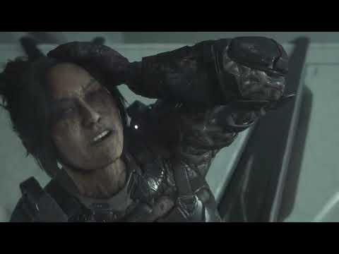 The Callisto Protocol - PS5 Walkthrough part 16 - Ending - No commentary