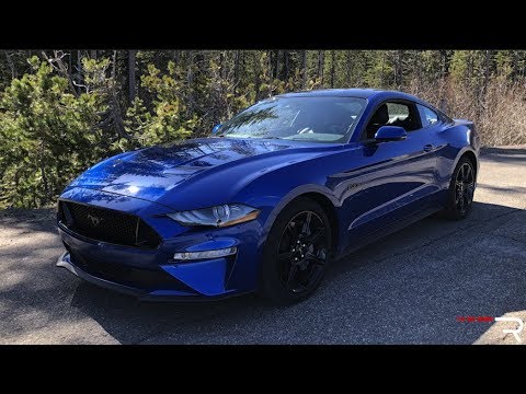2018 Ford Mustang GT – Muscle Car Perfection?