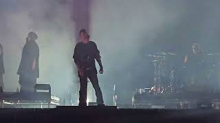 Kent - Intro / Stenbrott / Ingenting någonsin / En timme en minut, Stockholm 3Arena, 22.03.2025