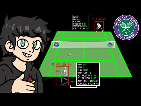 I Trained AI to Predict Sports (again)