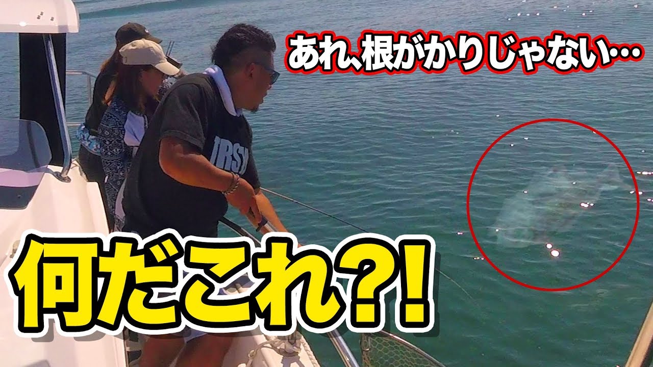 釣りYouTubeコンテンツ制作実績サムネイル