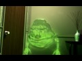 GHOSTBUSTERS Slimer 3d Animation