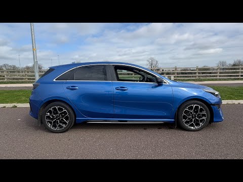 Kia Ceed 222 1.6D GT Line 5DR, **warranty till 202 - Image 2