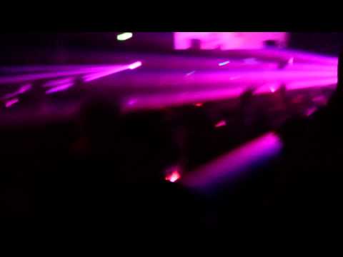 Jon Hopkins - Moderat - Last Time Live @ Leisure System, The Art School, Glasgow 28.02.14