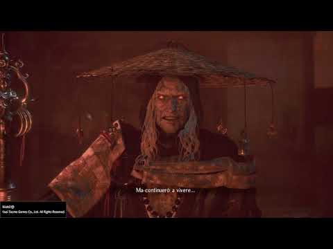 Nioh 2 - Tokichiro / Kashin Koji - Capitolo 6 Sogno - Fiori di ciliegio a Daigo-ji