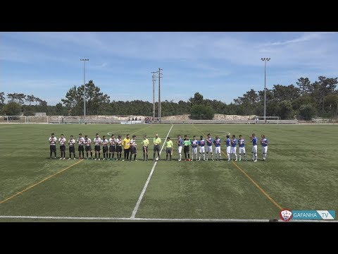 Resumo do jogo - GD Gafanha Vs Cesarense | 1ª Divisão Distrital de Juvenis