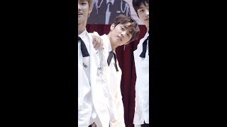 180526 Fansign Event - Back 2 U + Get it 더보이즈 THE BOYZ 선우 SUNWOO FOCUS