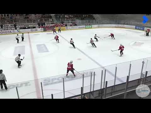 TV Pucken: Gästrikland - Bohuslän/Dal 4-2