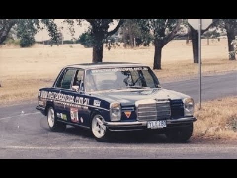 Thumbnail for Best Of Mercedes-Benz W114/W115 by Mercedes-Benz W114/W115