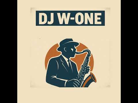 DJ W-ONE - BREAJAZZ / BBOY N BGIRL MUSIC 2025
