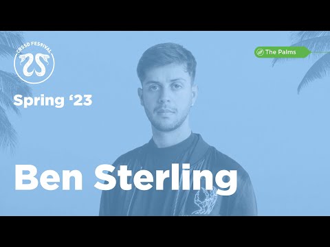 CRSSD Spring '23 The Palms | Ben Sterling