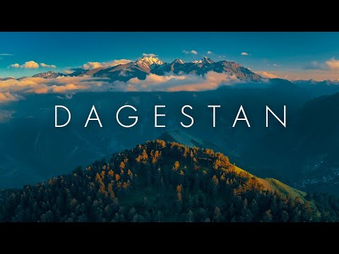 Dagestan 4K | The Most Beautiful Region in Russia | Cinematic Drone Footage