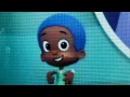 Bubble Guppies Heart Dance
