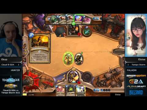 [ATLC Finale] Match 1: Cloud 9 vs Tempo Storm