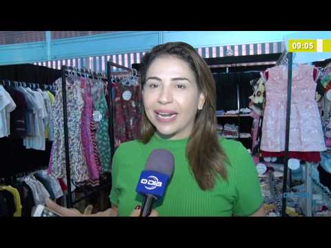 BOM DIA NEWS 12 03 20  Começa hoje com descontos de ateÌ 80%, o Outlet Chic