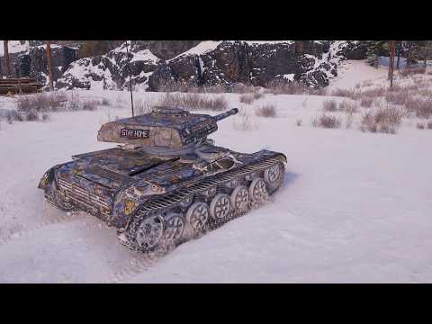 ELC EVEN 90: Aggressive attitude - World of Tanks 2025 - Version: 2.0.0