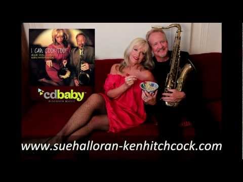 Sue Halloran & Ken Hitchcock - I Can Cook Too! (PROMO)