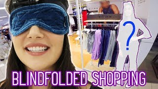 I Bought An Entire Outfit Blindfolded