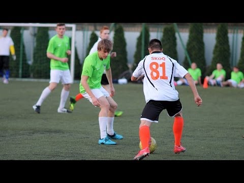 Etanol United - Leanpassion: 11. tydzień (FLS Wiosna 2014)