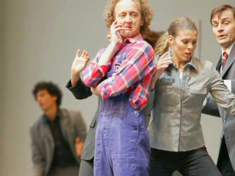 Mobilé Unternehmenstheater & Showproduktion