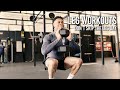 Leg workouts! DONT SKIP LEG DAY