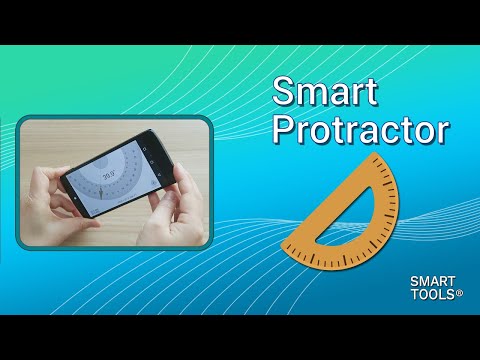 Smart Protractor video