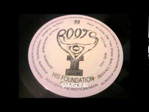 Aqua Levi - His Foundation