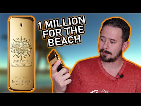 PACO RABANNE 1 MILLION PARFUM - BEAST MODE SUMMER FRAGRANCE BUT IS IT WORTH GETTING?