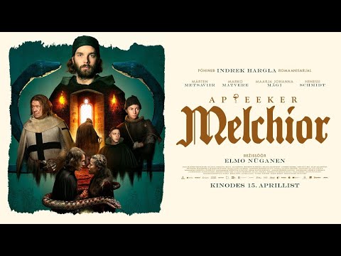 Melchior the Apothecary, The ghost I Entry of Erik.H.IM