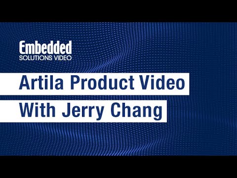 Embedded Solutions Video: Artila