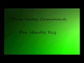 Pine Valley Cosmonauts Pan Handle Rag