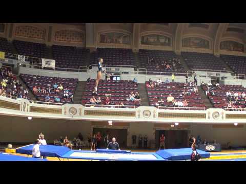 Savannah Vinsant - Finals - 2012 Stars and Stripes