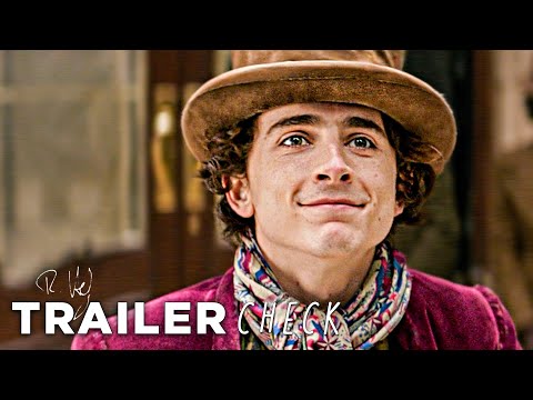 WONKA Trailer German Deutsch (2023)