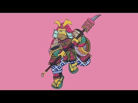 [FREE] Denzel Curry x Travis Scott Type Beat | "SAMURAI" (Trap Instrumental)
