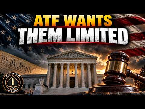 Major News: ATF Targets FRT's In Federal Court Again