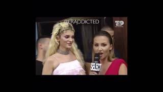 Era Istrefi - on ''Top Channel'' Interview by Select, Albania (26/06/2016)