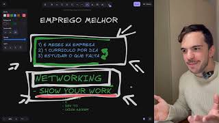 COMO CONSEGUIR UM EMPREGO MELHOR