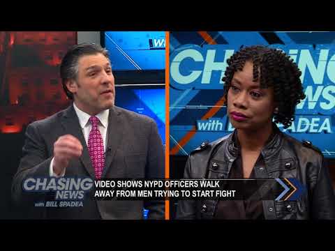 Not the way to treat the New York Police Department