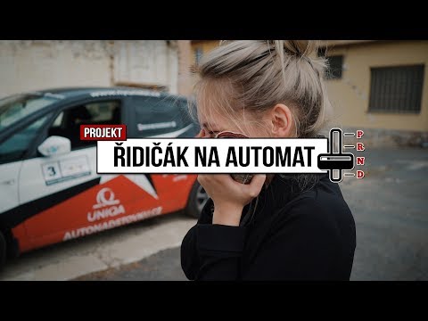 JESS POSLEDNÍ JÍZDA A VÝSLEDEK ZÁVĚREČNÉ ZKOUŠKY | ŘIDIČÁK NA AUTOMAT | JAK NA AUTOŠKOLU