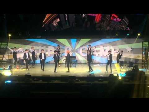 20160227“Super Camp” in Beijing - Alright