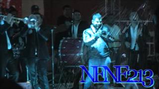 BANDA TIERRA SAGRADA - La Buena y La Mala - VIDEO EN VIVO - En Vivo - (2015)