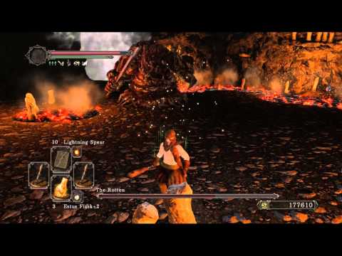 Steam Community :: Video :: Dark Souls II The Rotten