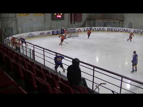 HK Ledusvīri/Tenapors - HK Iecava (PAFBET LHL Zemgale Veterāni)