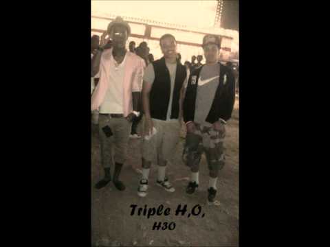 Darrian Nelson - Gangsta Material (Feat. Gunn & J.Rich)