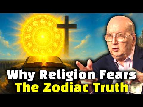 Why Religion Hid the Zodiac Story of God | Jordan Maxwell