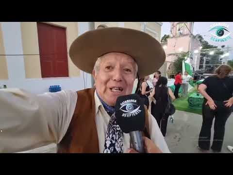💙 EL GAUCHO DE LA DEMOCRACIA, PRESENTE EN HUILLAPIMA 💙