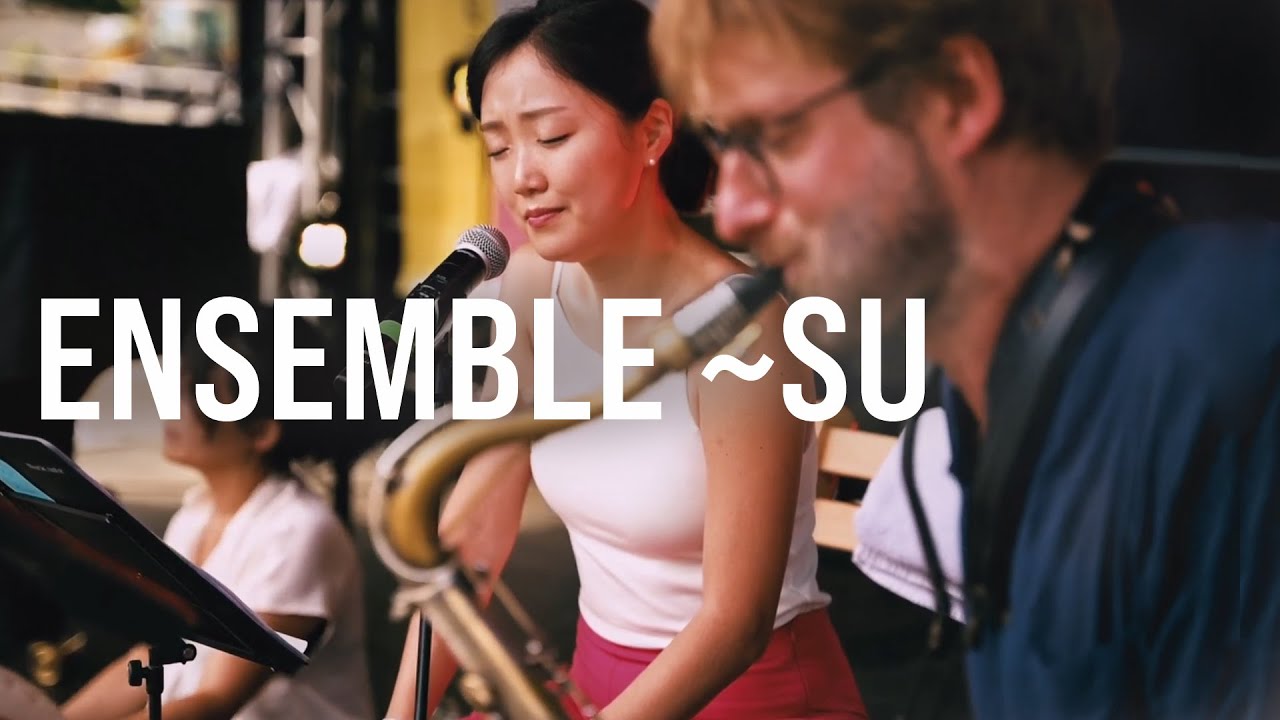 ENSEMBLE ~SU @ Jazzwerkstatt Peitz | LIVE FROM BERLIN