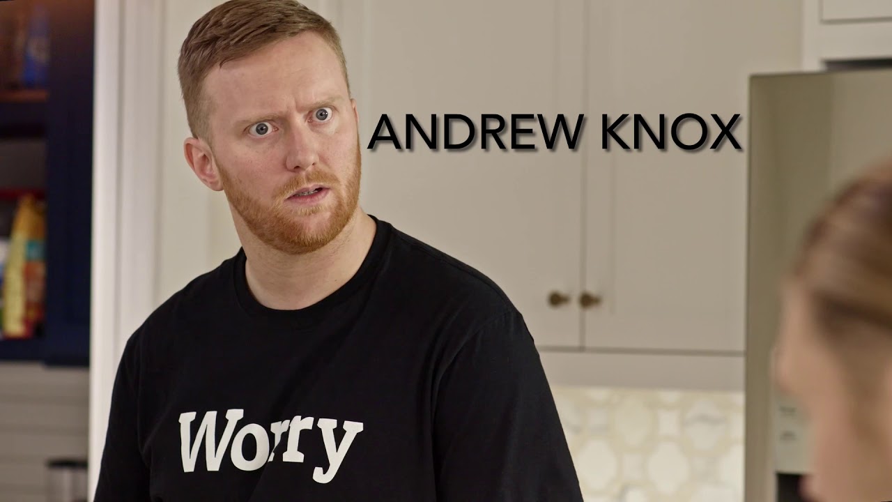 Andrew Knox, Commercial Reel 2021