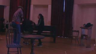 Bus Stop – Huntington Theatre Company