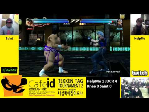 Cafe id TTT2 League 19th Round - Saint vs HelpMe